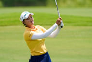 Minjee Lee at the LPGA: KPMG Women's PGA Championship - First Round - Source: Imagn